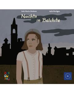 Inés María Jiménez | Ayla Hentges • Nachts in Belchite