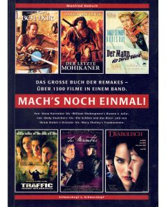 Manfred Hobsch • Mach's noch einmal!