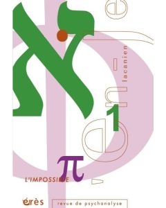 L'en-je Lacanien No. 7