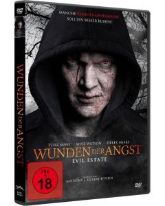 Wunden der Angst • Evil Estate DVD