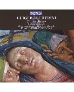 Luigi Boccherini (1743-1805) • Stabat Mater CD