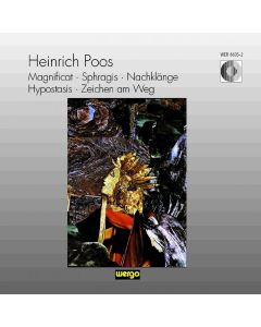 Heinrich Poos • Chorwerke CD