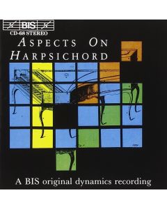 Aspects on Harpsichord CD