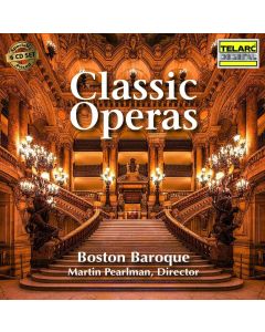 Classic Operas 6 CD Set