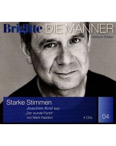 Mark Haddon • Der wunde Punkt 4 CDs