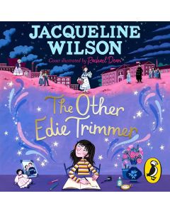 Jacqueline Wilson • The Other Edie Trimmer 8 CDs