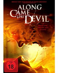 Along Came The Devil DVD