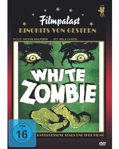 White Zombie DVD