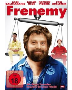 Frenemy DVD