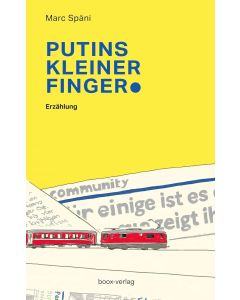 Marc Späri • Putins kleiner Finger