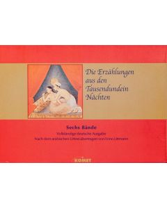 Die Erzählungen aus den Tausendundeinen Nächten, 6 Bände
