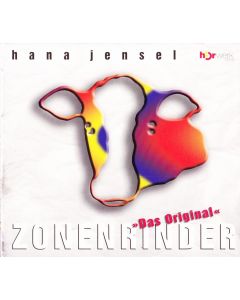 Hana Jensel • Zonenrinder CD