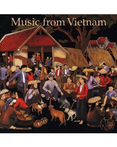 Vietnam - Music From Vietnam CD