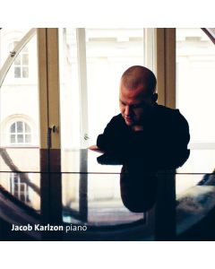 Jacob Karlzon - Improvisational Three CD