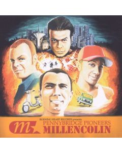 Millencolin - Pennybridge Pioneers CD
