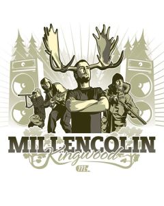 Millencolin - Kingwood LP