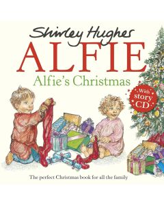 Shirley Hughes • Alfie's Christmas, book+CD
