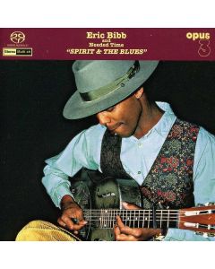 Eric Bibb - Spirit & The Blues SACD
