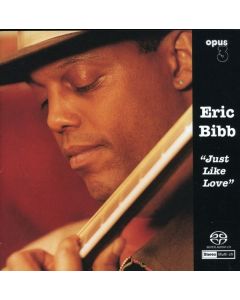 Eric Bibb - Just Like Love SACD