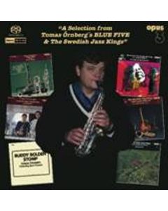 Tomas Örnberg - A Selection From Tomas Örnberg's Blue Five & The Swedish Jazz Kings SACD