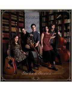 Sticks & Stones      (Bluegrass) - Sticks & Stones SACD