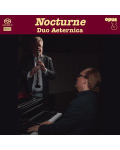 Duo Aeternica - Nocturne SACD