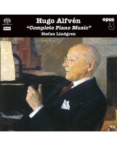 Hugo Alfven (1872-1960) - Sämtliche Klavierwerke SACD