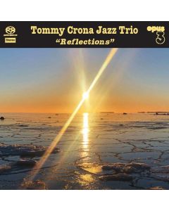 Tommy Crona - Reflections SACD