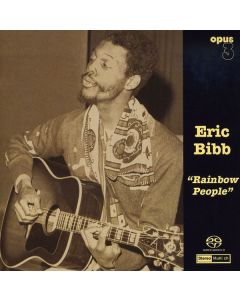 Eric Bibb - Rainbow People SACD