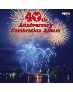 Opus 3: 40th Anniversary Celebration Album (180g) (45 RPM) LP