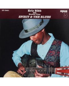 Eric Bibb - Spirit & The Blues (180g) (45 RPM) LP