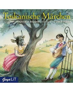 Toskanische Märchen CD
