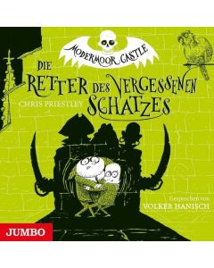 Chris Priestly • Modermoor Castle - Die Retter des vergessenen Schatzes 2 CDs