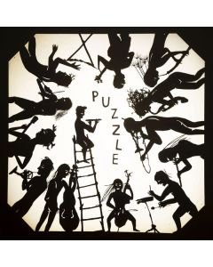 Second Hand Orchestra - Puzzle LP