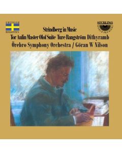 Ture Rangström (1884-1947) - Dithyramb - Syphonische Dichtung CD