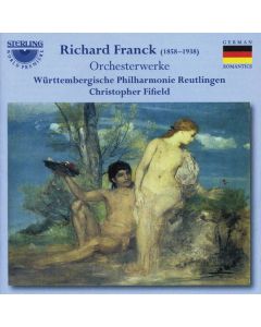 Richard Franck (1858-1938) - Orchesterwerke CD