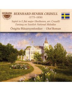 Ludwig van Beethoven (1770-1827) - Septett op.20 für Blasorchester CD