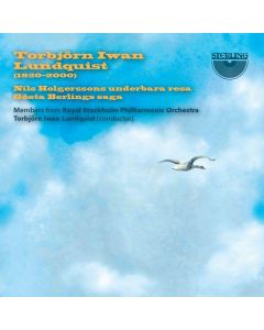 Torbjörn Iwan Lundquist (1920-2000) - Nils Hogerssons wunderbare Reise CD