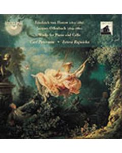Friedrich von Flotow (1812-1883) - Werke für Cello & Klavier CD