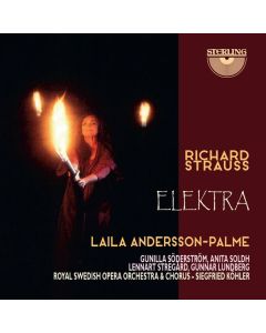 Richard Strauss (1864-1949) - Elektra CD