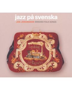 Jan Johansson (1931-1968) - Jazz Pa Svenska: Swedish Folk Songs CD