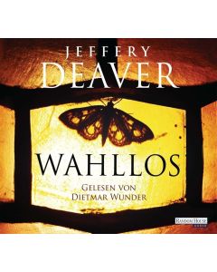Jeffery Deaver • Wahllos 6 CDs
