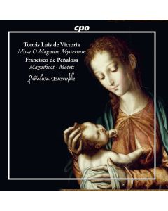 Peñalosa-Ensemble • Marianische Musik aus Spanien CD
