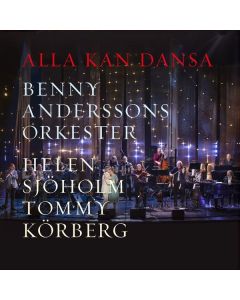 Benny Anderssons Orkester (BAO) - Alla Kan Dansa CD