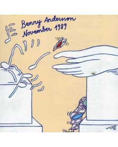 Benny Andersson (ABBA) - November 1989 CD