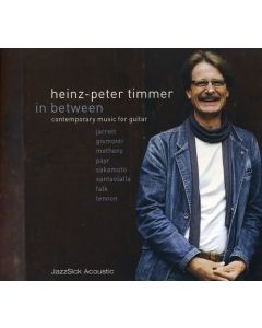 Heinz-Peter Timmer • In Between CD
