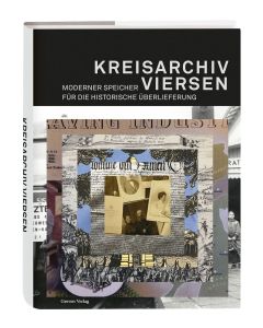 Helge Drafz • Kreisarchiv Viersen