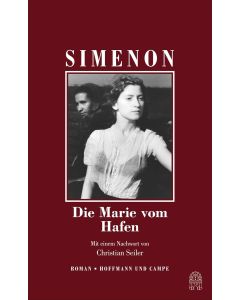 Georges Simenon • Die Marie vom Hafen