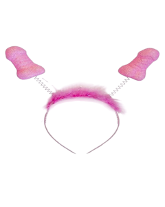 DIABLO PICANTE ? 6 EINHEITEN PITO PINK GLITTERANTENNEN