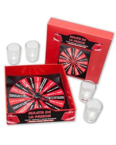 DIABLO PICANTE - PASSION ROULETTE SHOTS SPIEL